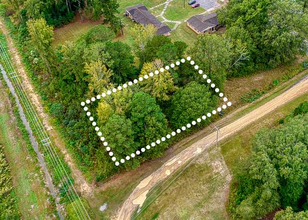 0.37 Acres of Residential Land for Sale in Laurinburg, North Carolina