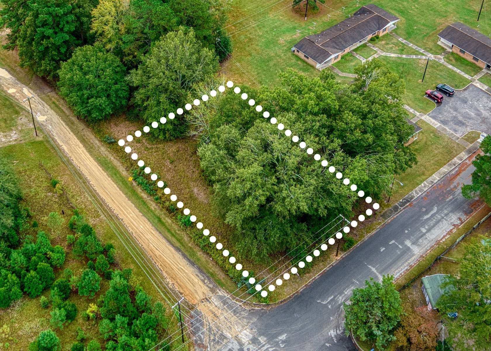 0.37 Acres of Residential Land for Sale in Laurinburg, North Carolina