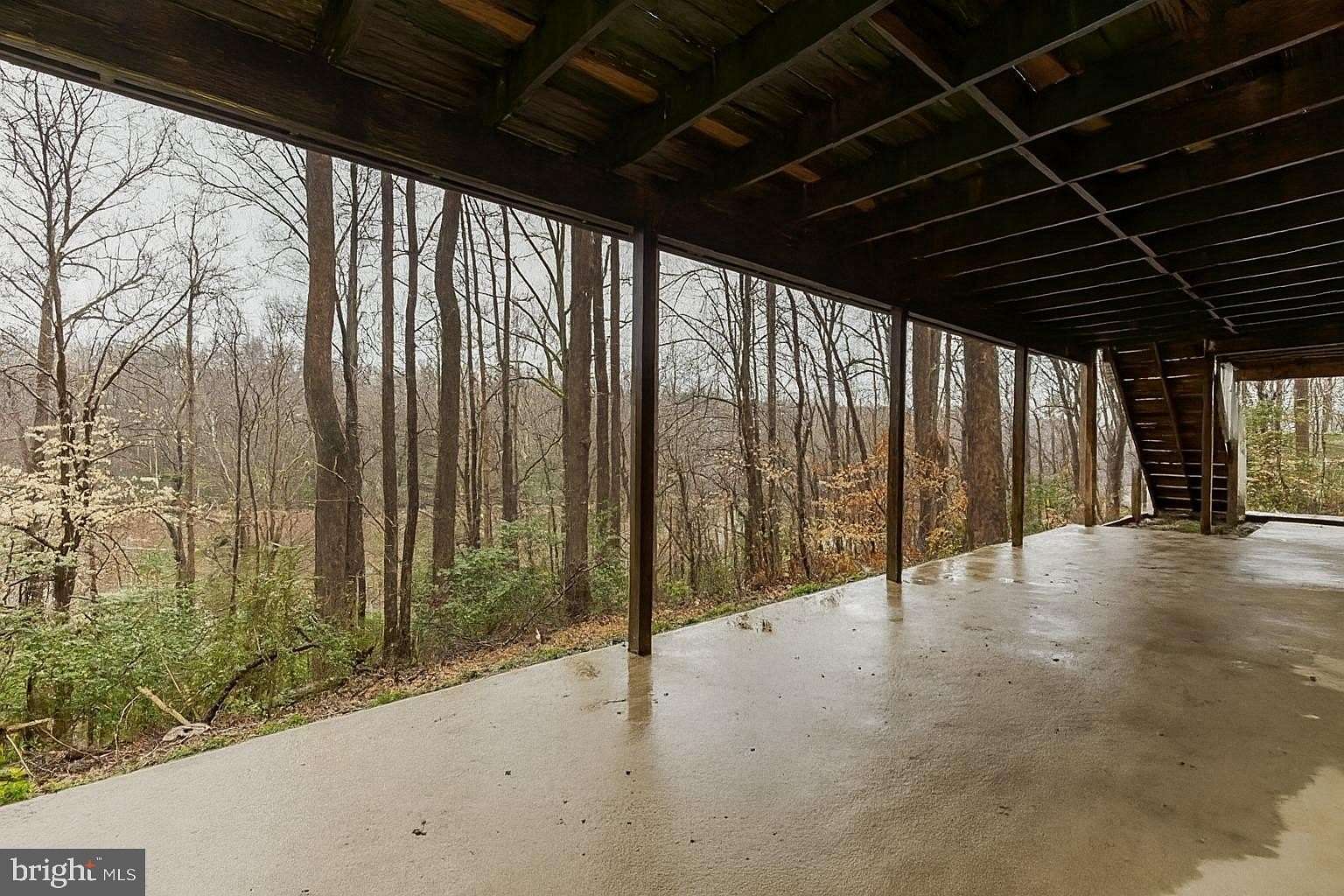 3.45 Acres of Residential Land with Home for Sale in Lusby, Maryland