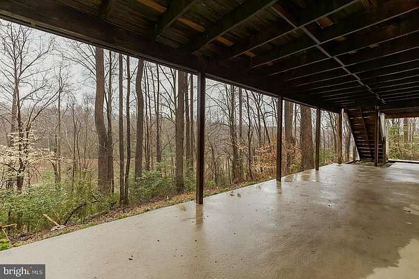 3.45 Acres of Residential Land with Home for Sale in Lusby, Maryland