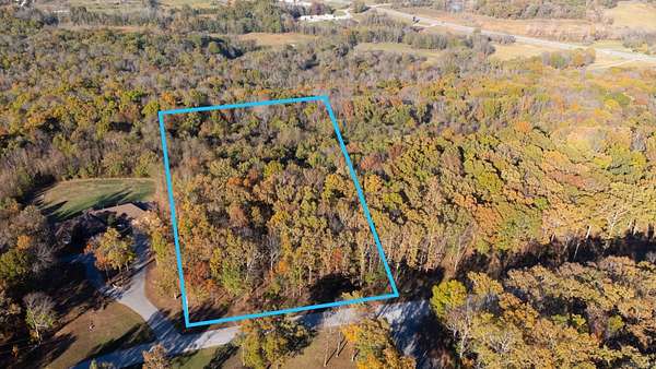 3 Acres of Residential Land for Sale in Batesville, Arkansas