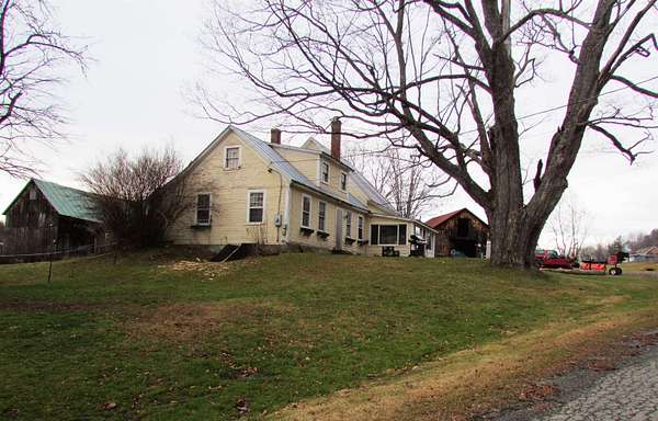 9.1 Acres of Land with Home for Sale in Hartford, Vermont
