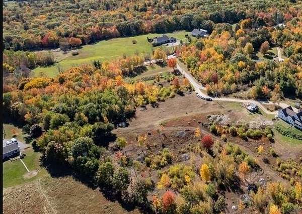 5.3 Acres of Residential Land for Sale in New Durham, New Hampshire