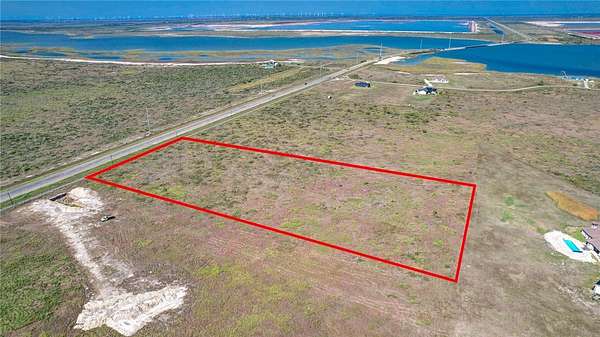 6 Acres of Residential Land for Sale in Rockport, Texas