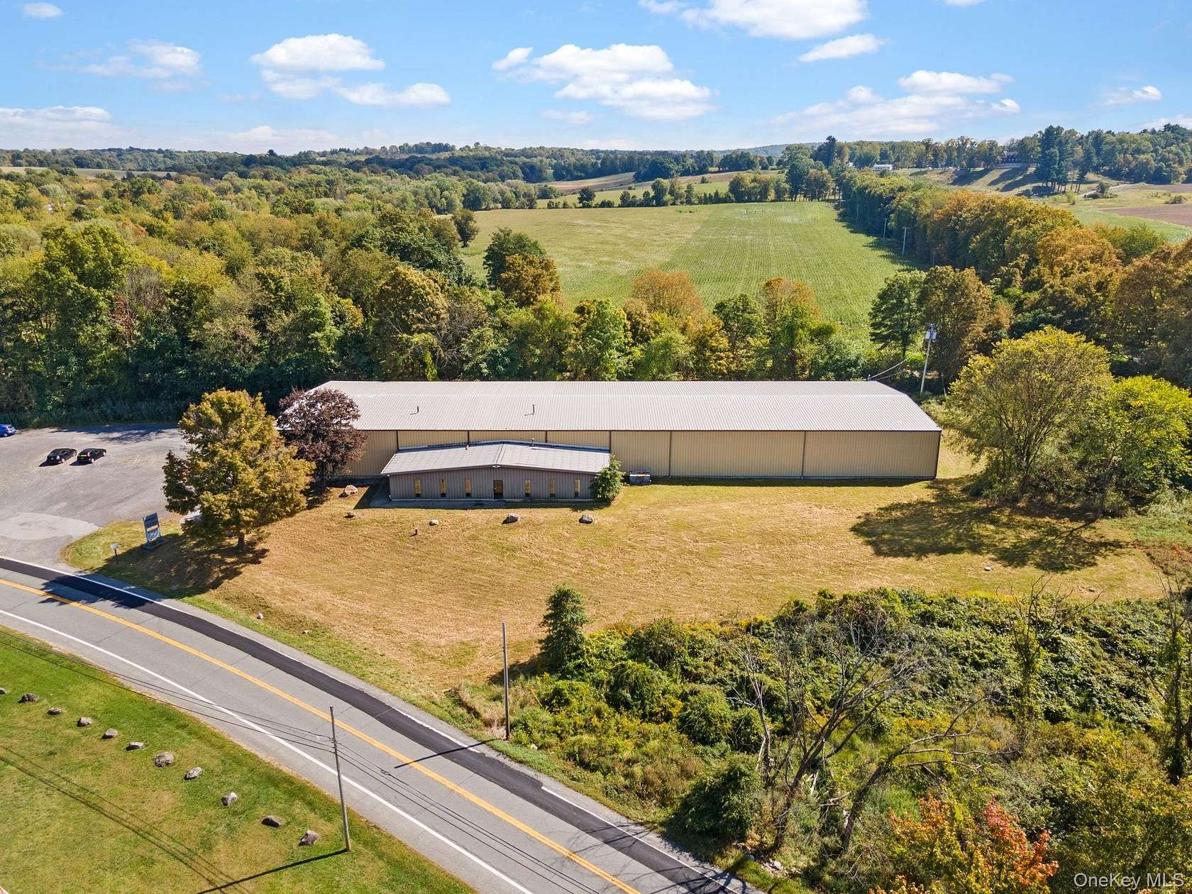 2.6 Acres of Improved Mixed-Use Land for Sale in Wallkill, New York