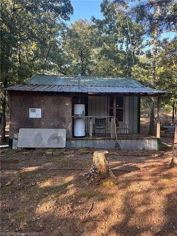 10 Acres of Recreational Land for Sale in Red Oak, Oklahoma