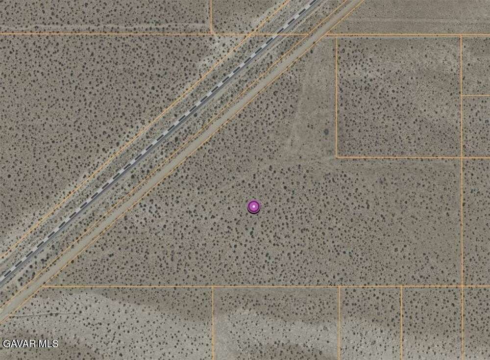 33 Acres of Land for Sale in California City, California