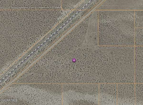 33 Acres of Land for Sale in California City, California