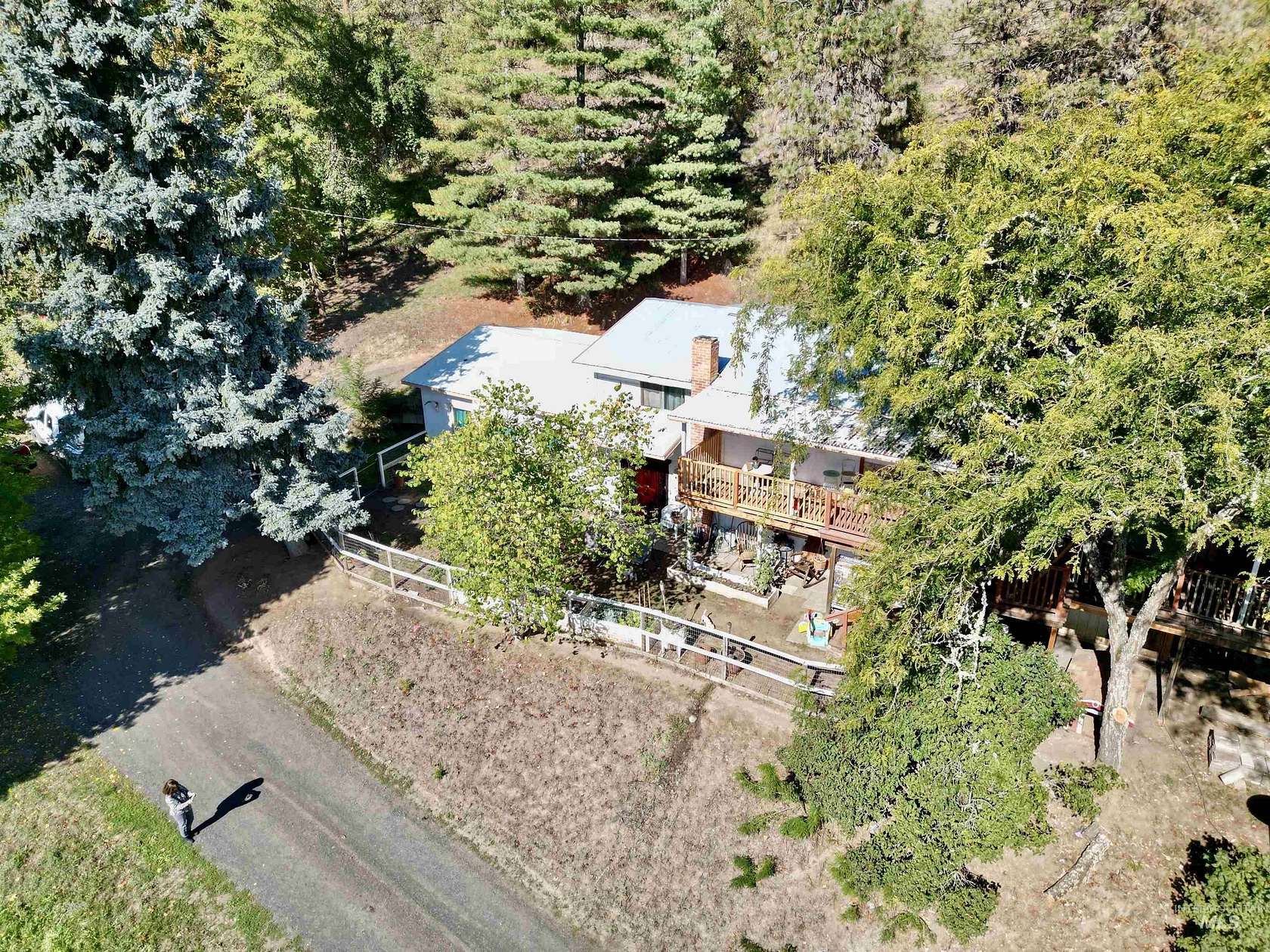 5.56 Acres of Residential Land with Home for Sale in Kamiah, Idaho