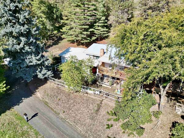 5.56 Acres of Residential Land with Home for Sale in Kamiah, Idaho