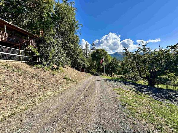 5.56 Acres of Residential Land with Home for Sale in Kamiah, Idaho