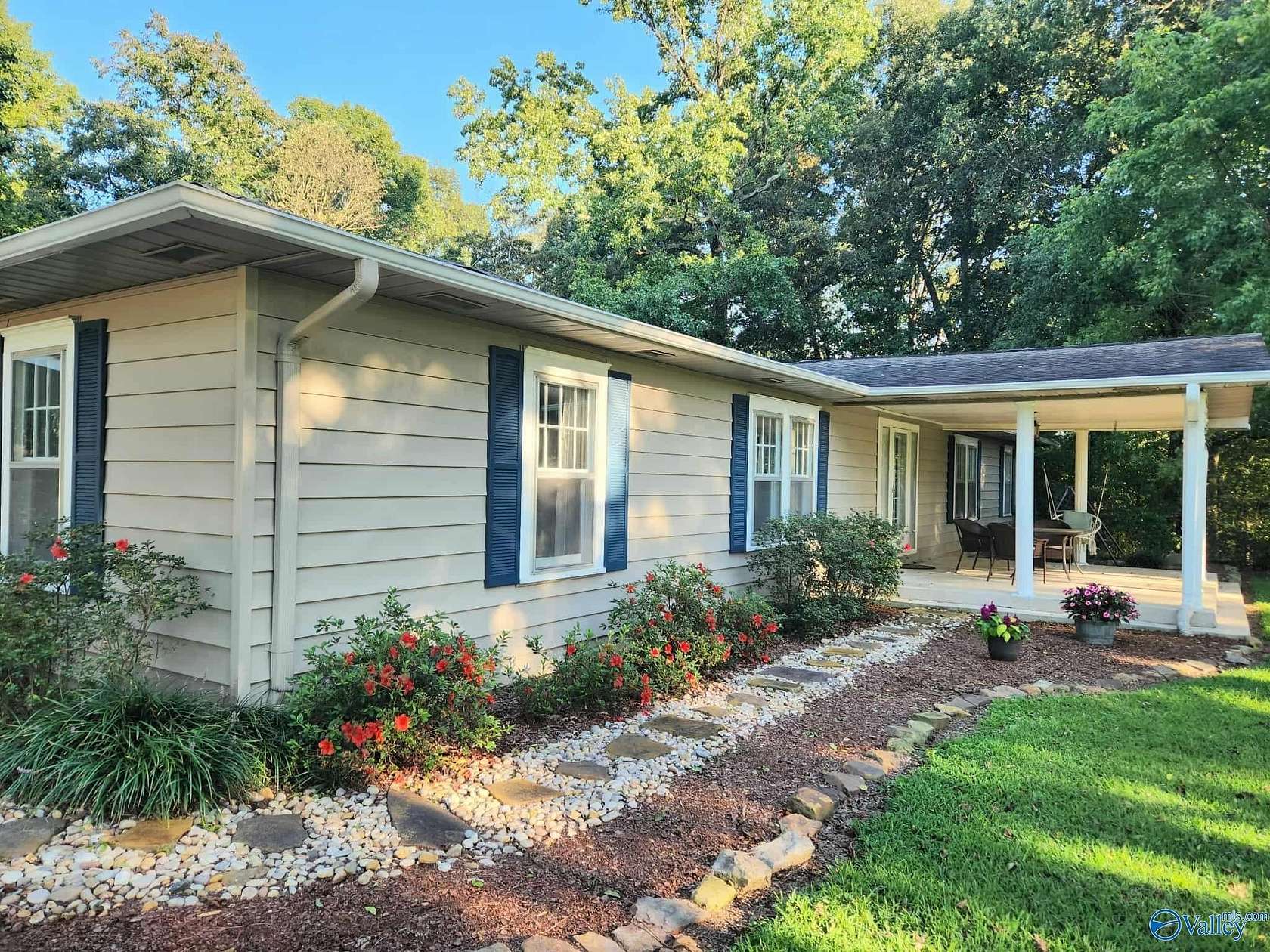 3 Acres of Land with Home for Sale in Eva, Alabama