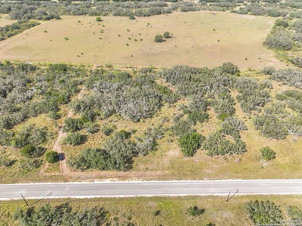 11.2 Acres of Land for Sale in D'Hanis, Texas