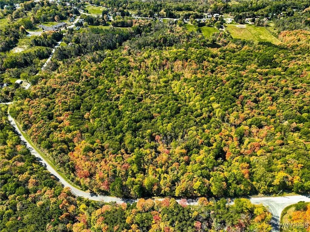 13.3 Acres of Recreational Land for Sale in Warsaw, New York