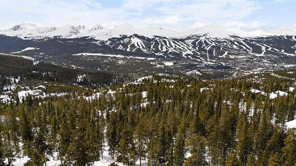 1.83 Acres of Residential Land for Sale in Breckenridge, Colorado