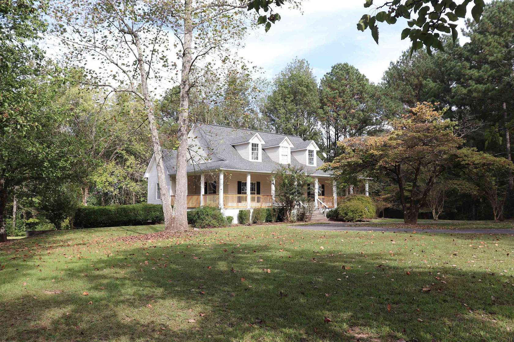 2 Acres of Residential Land with Home for Sale in Cullman, Alabama