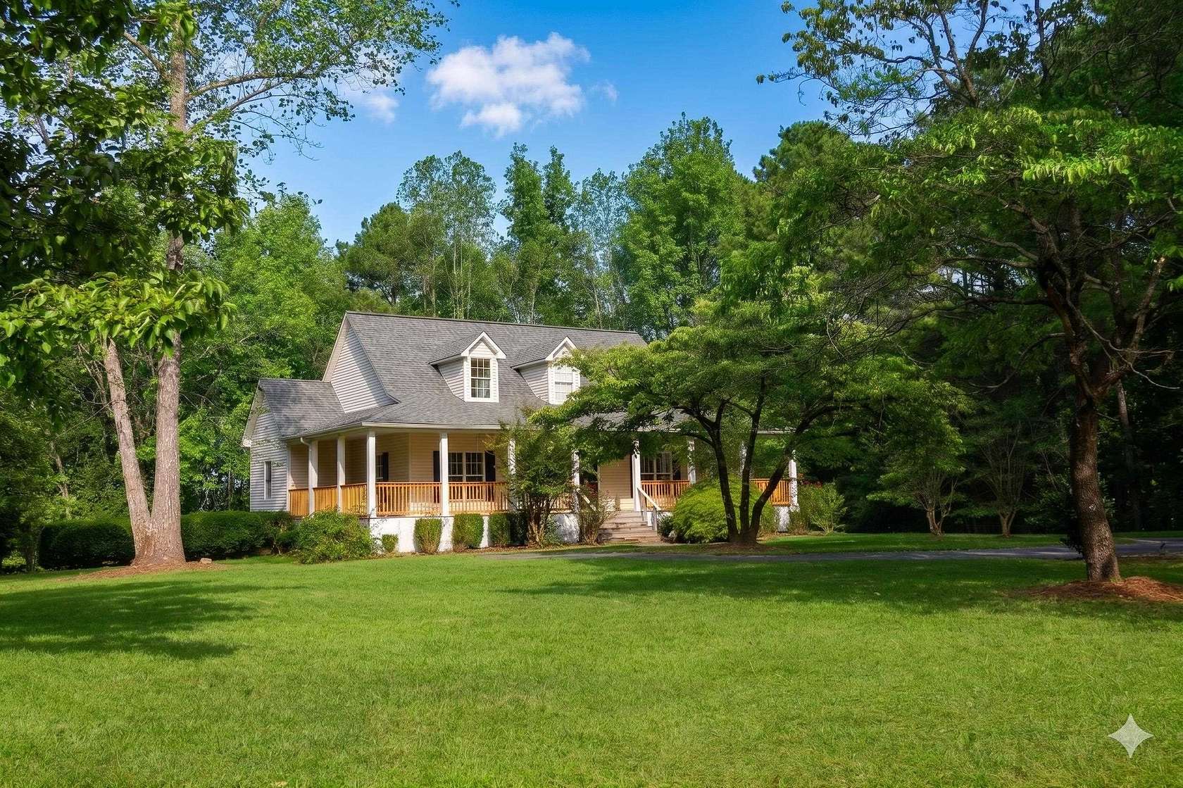 2 Acres of Land with Home for Sale in Cullman, Alabama