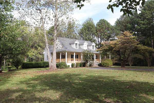 2 Acres of Residential Land with Home for Sale in Cullman, Alabama