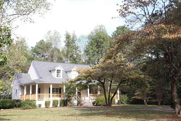 2 Acres of Land with Home for Sale in Cullman, Alabama