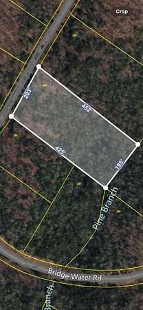 2.2 Acres of Residential Land for Sale in Spencer, Tennessee