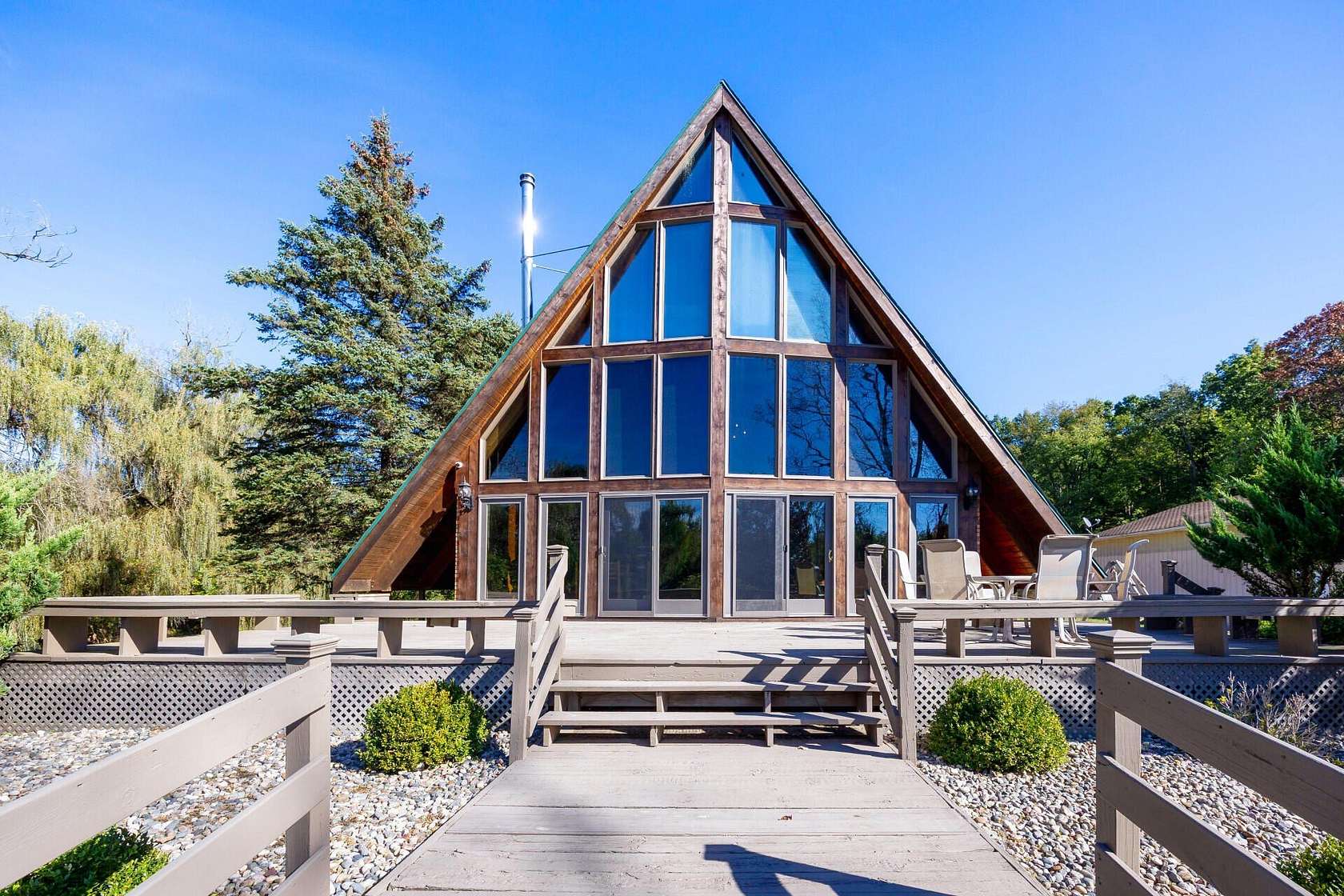 12.4 Acres of Land with Home for Sale in Brooklyn, Michigan