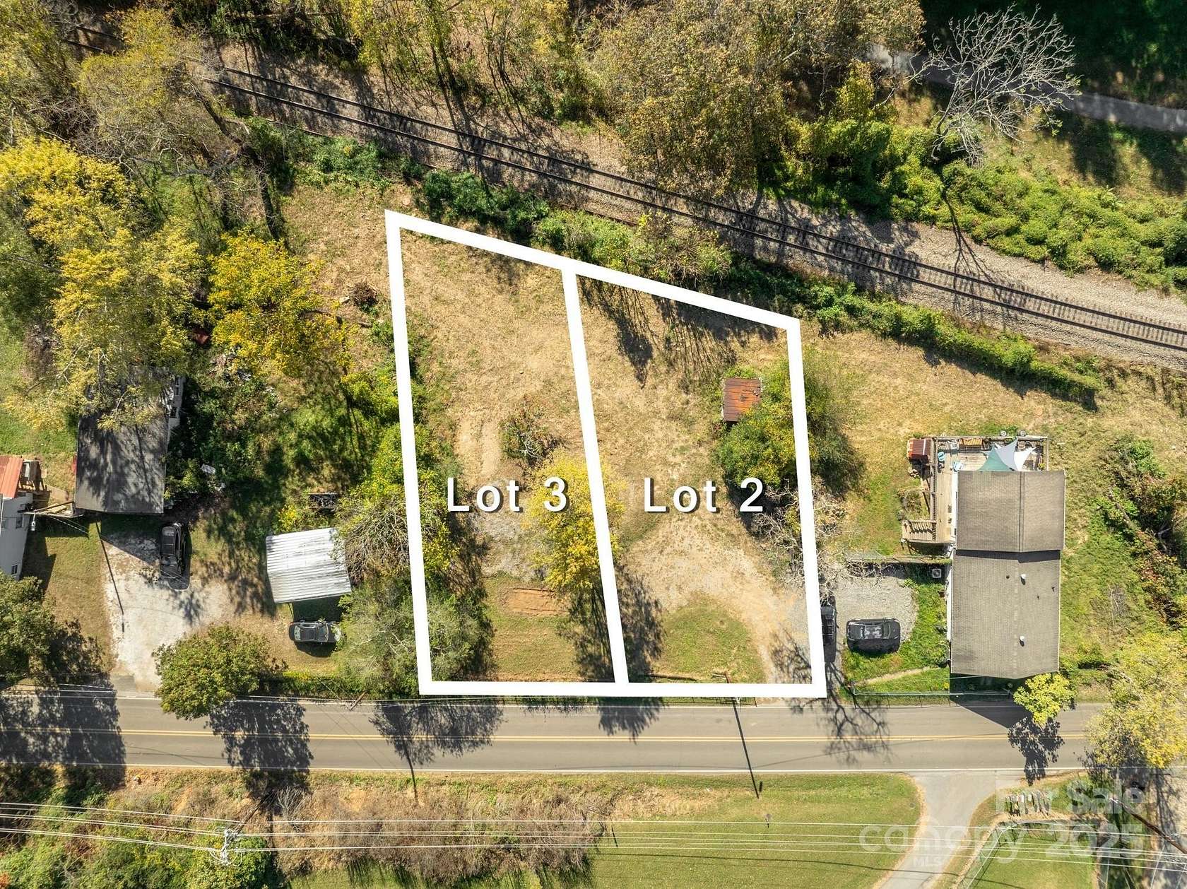 0.15 Acres of Residential Land for Sale in Asheville, North Carolina