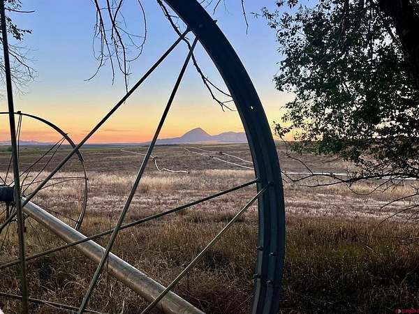 70 Acres of Land with Home for Sale in Yellow Jacket, Colorado