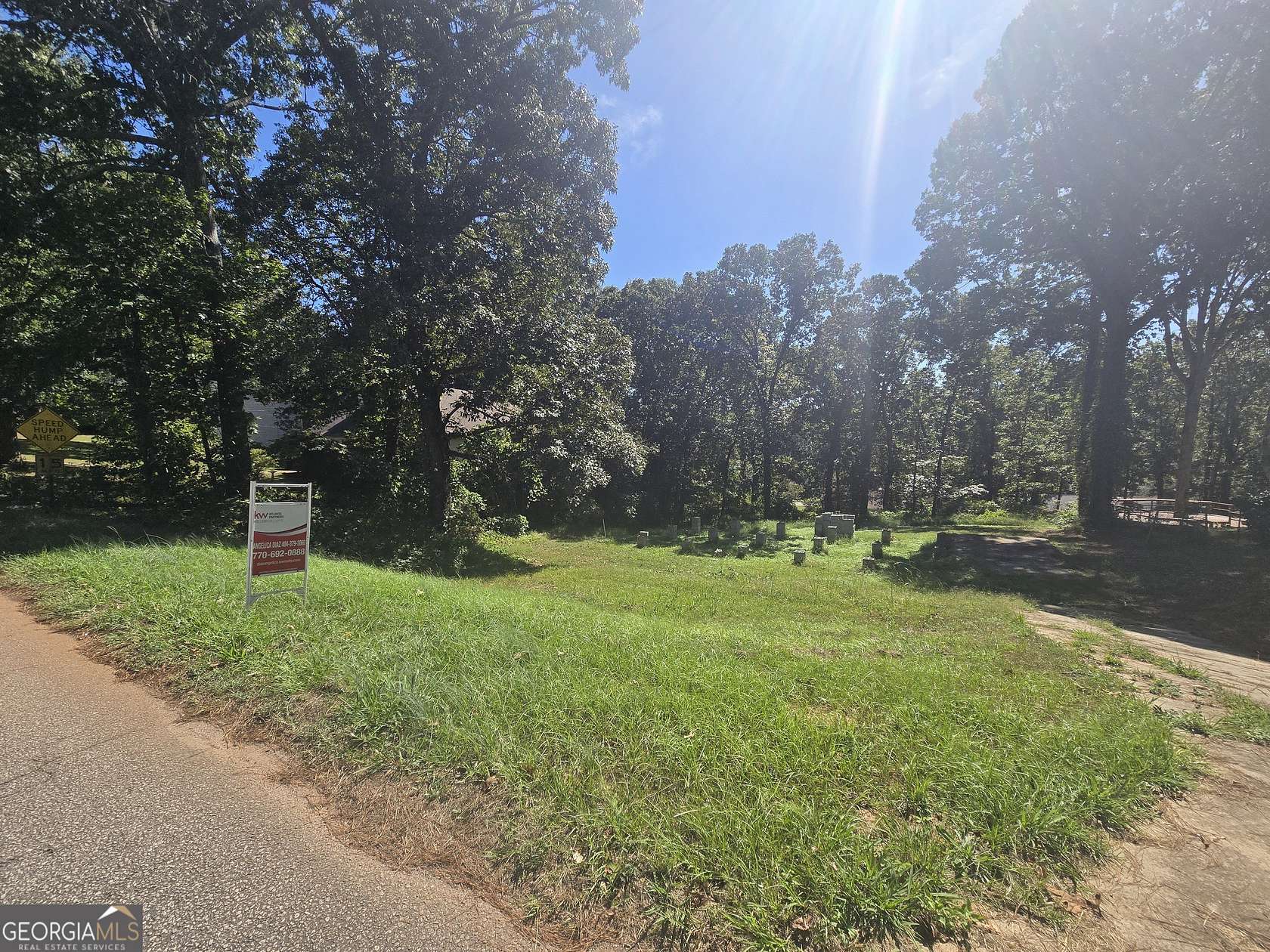 0.48 Acres of Land for Sale in Stockbridge, Georgia