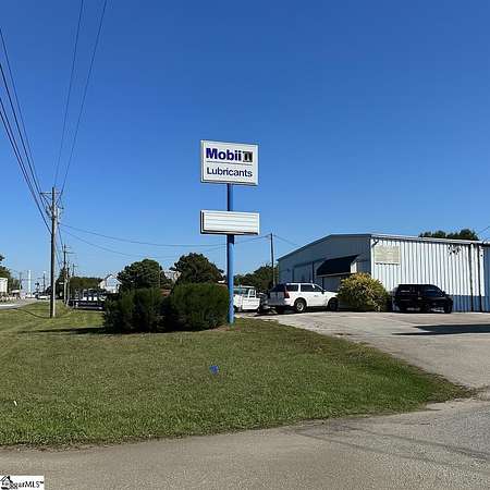 1.14 Acres of Commercial Land for Sale in Anderson, South Carolina