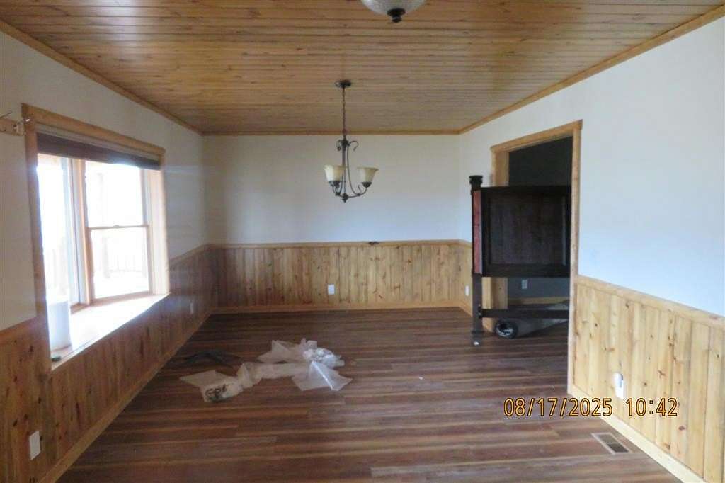 30.1 Acres of Land with Home for Sale in Cody, Wyoming