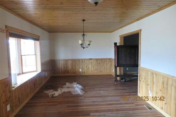 30.1 Acres of Land with Home for Sale in Cody, Wyoming