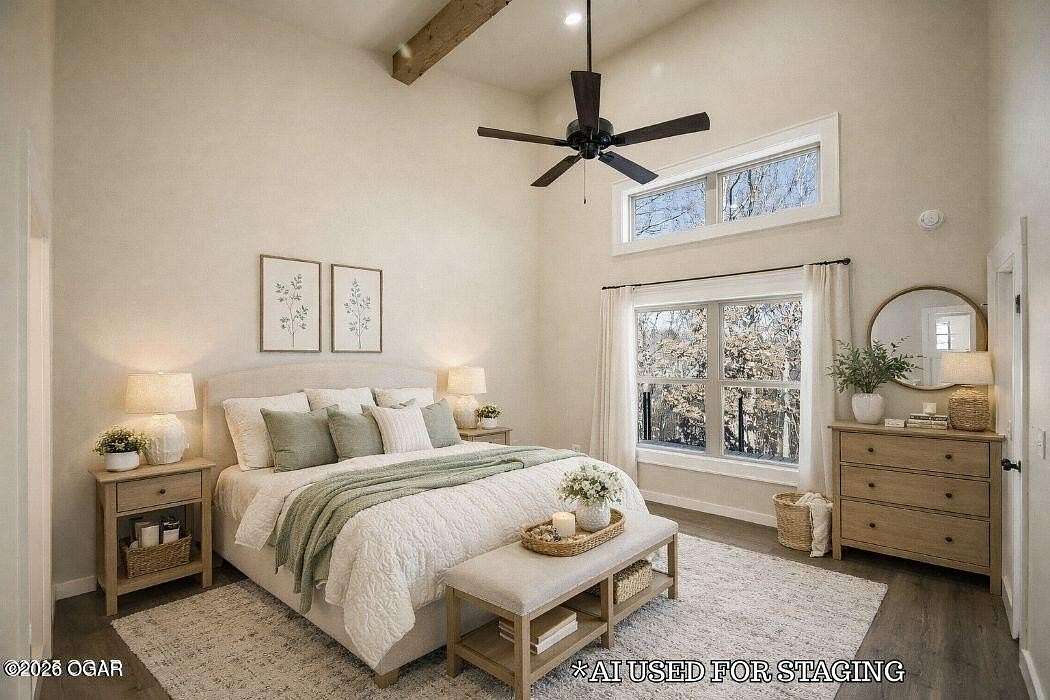 5 Acres of Land with Home for Sale in Noel, Missouri