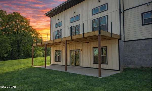 5 Acres of Land with Home for Sale in Noel, Missouri