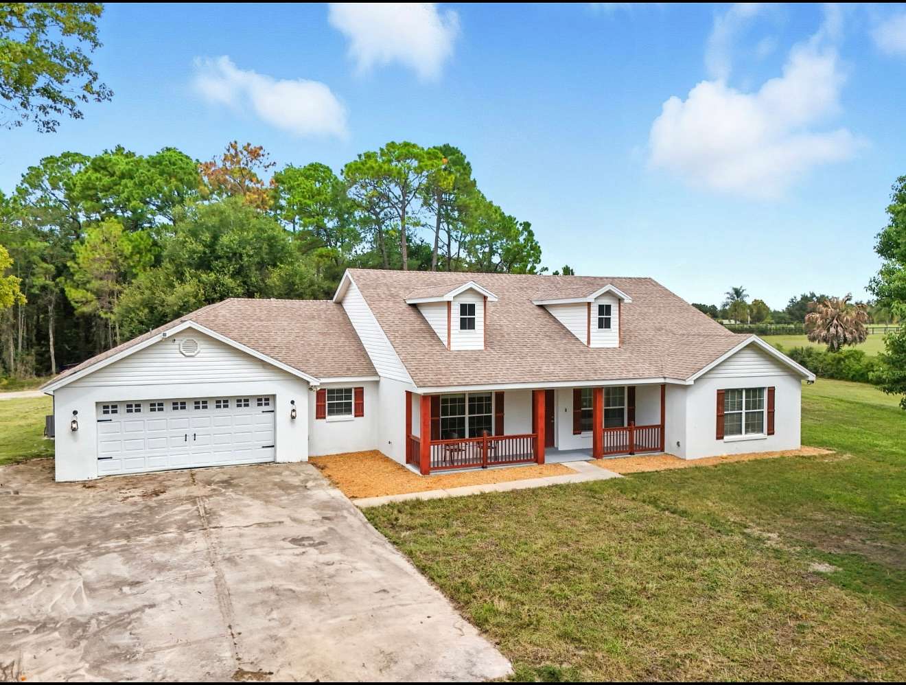 5.42 Acres of Residential Land with Home for Sale in Orlando, Florida