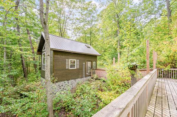 0.52 Acres of Improved Residential Land for Sale in Le Roy, Michigan