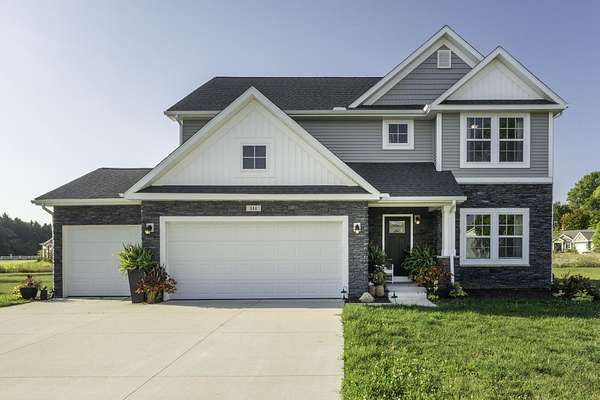 0.6 Acres of Residential Land with Home for Sale in Niles, Michigan