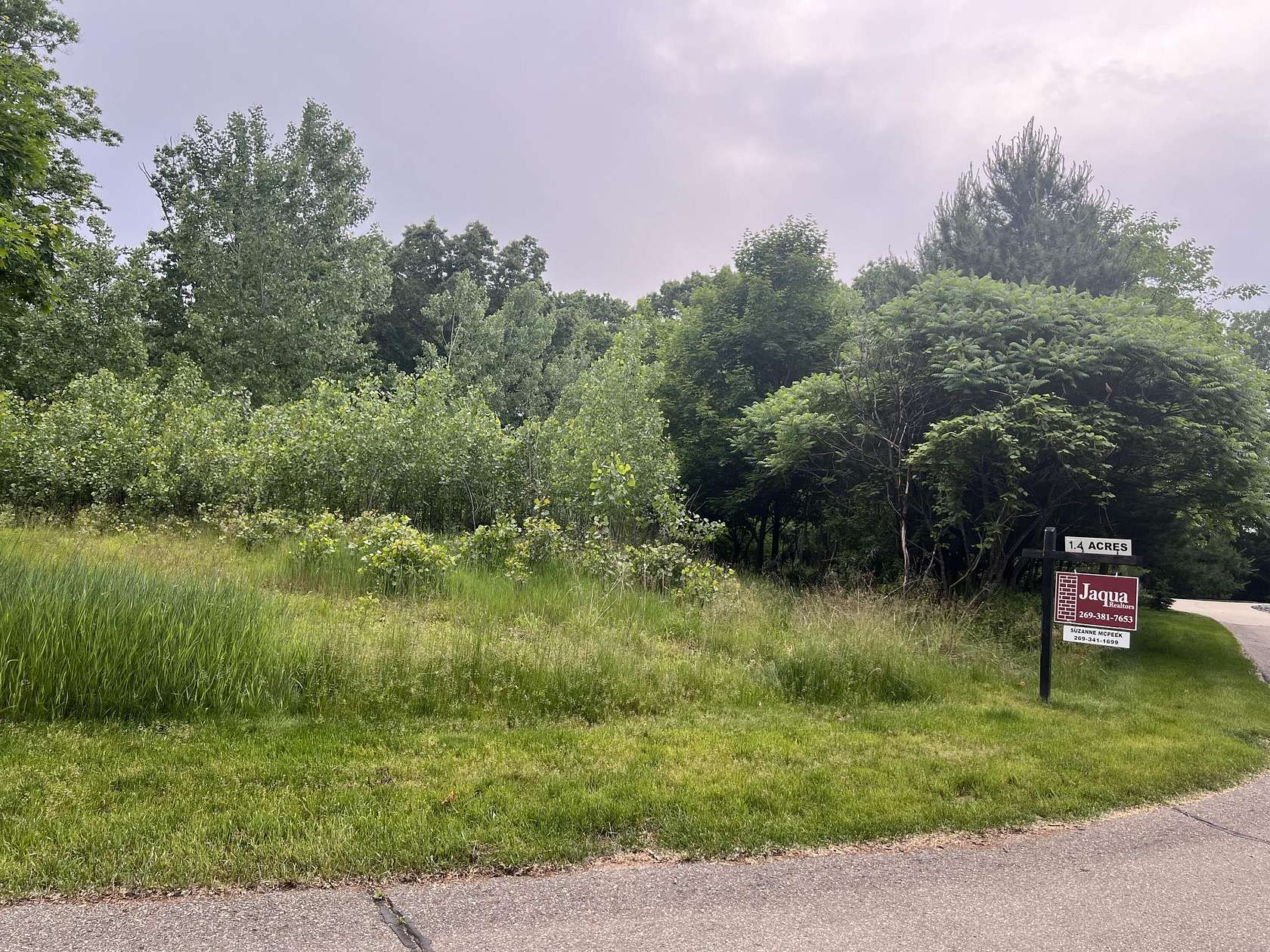1 Acre of Residential Land for Sale in Kalamazoo, Michigan