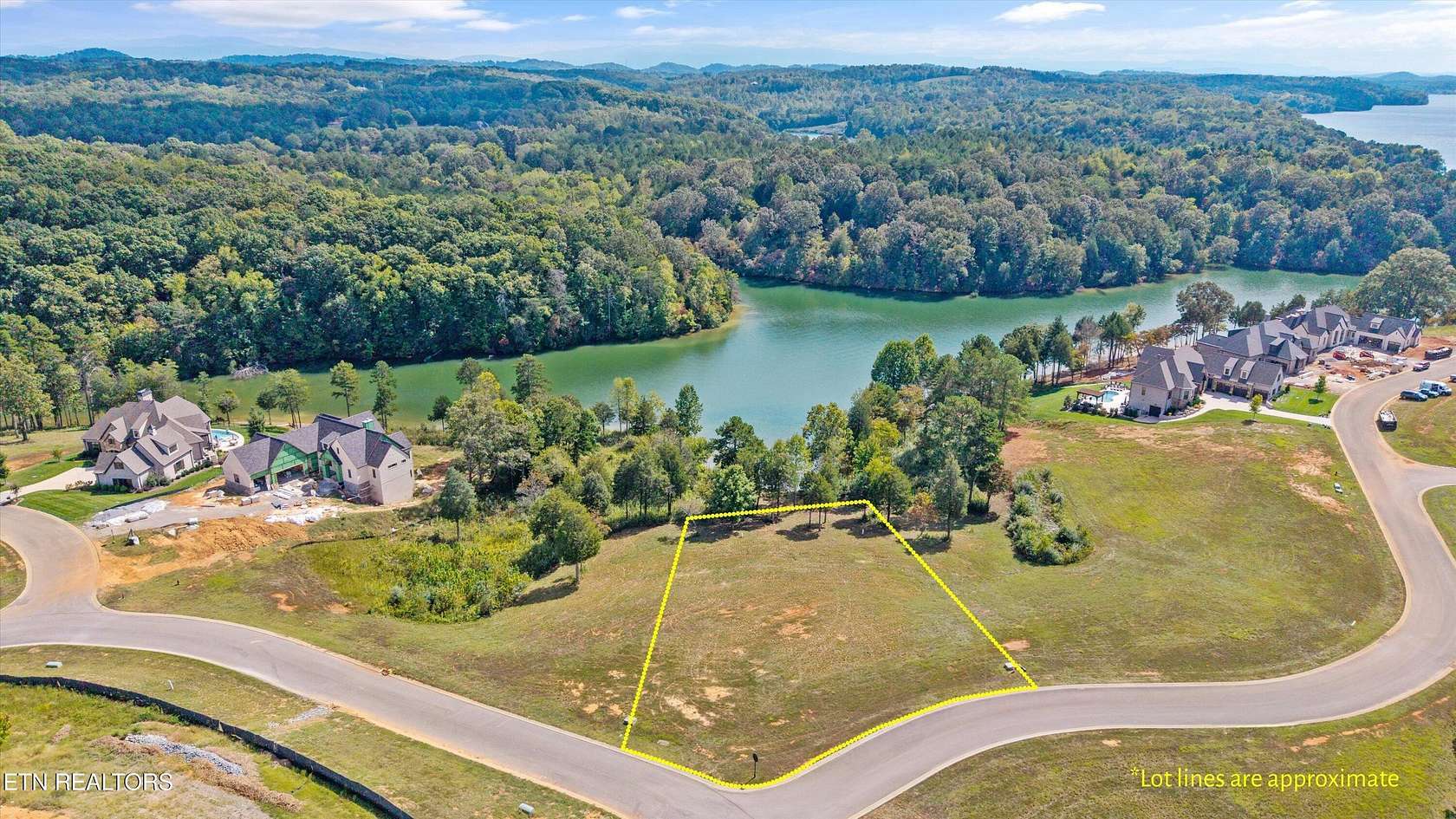 0.51 Acres of Residential Land for Sale in Lenoir City, Tennessee