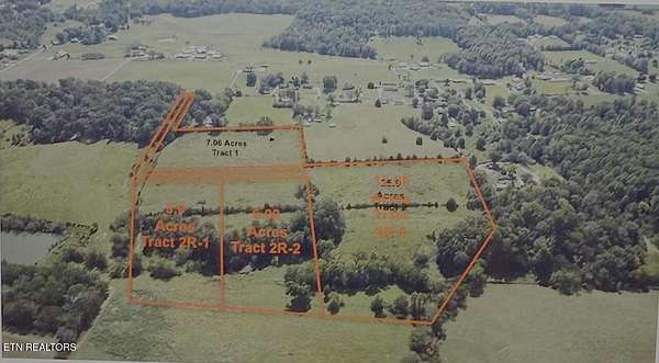 5.9 Acres of Land for Sale in Maryville, Tennessee