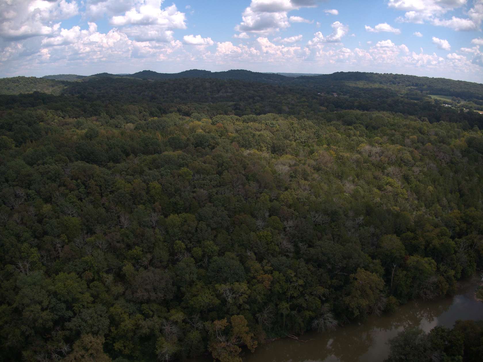 16.1 Acres of Recreational Land for Sale in Prospect, Tennessee