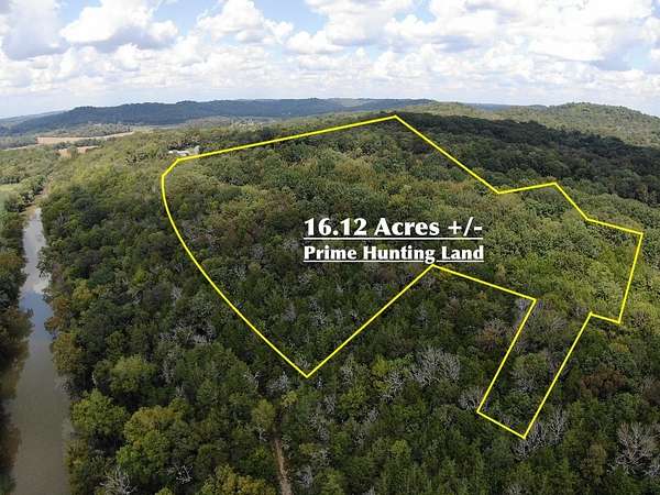 16.1 Acres of Recreational Land for Sale in Prospect, Tennessee