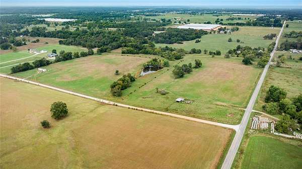 39 Acres of Agricultural & Residential Land for Sale in Gravette, Arkansas