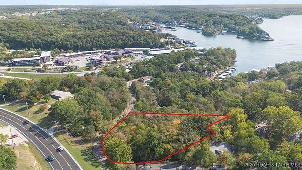 0.95 Acres of Land for Sale in Lake Ozark, Missouri