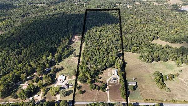 15.4 Acres of Land for Sale in Paragould, Arkansas