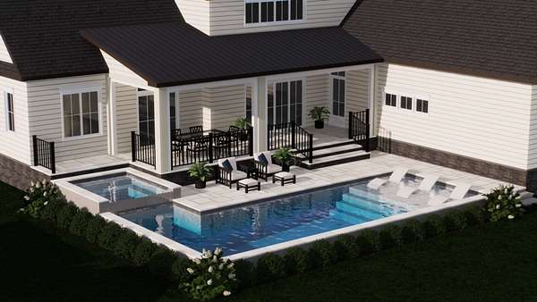 6.24 Acres of Residential Land with Home for Sale in Columbia, Tennessee