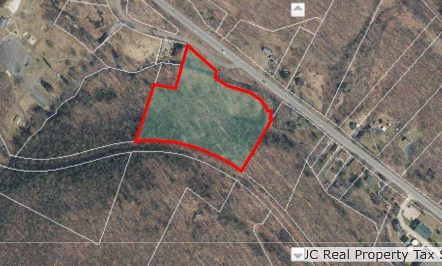 7.3 Acres of Land for Sale in Shandaken, New York