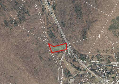 5.5 Acres of Land for Sale in Shandaken, New York