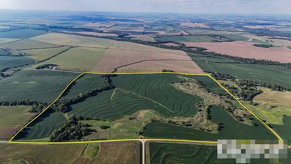 602 Acres of Recreational Land for Auction in Auburn, Nebraska