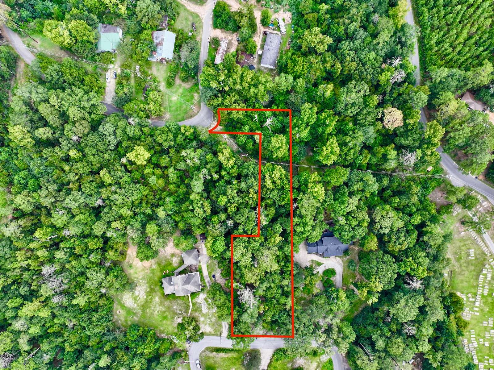 0.97 Acres of Residential Land for Sale in Jackson, Alabama