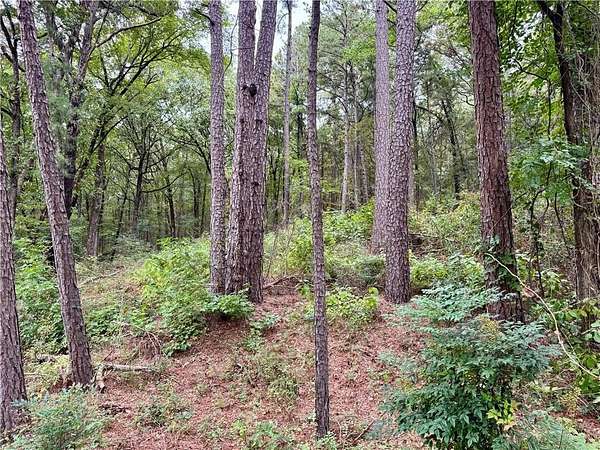0.63 Acres of Residential Land for Sale in Dardanelle, Arkansas
